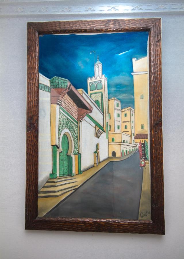 Hotel Chefchaouen Ngoại thất bức ảnh