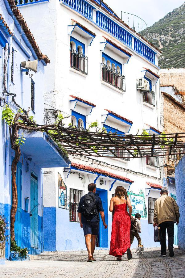Hotel Chefchaouen Ngoại thất bức ảnh