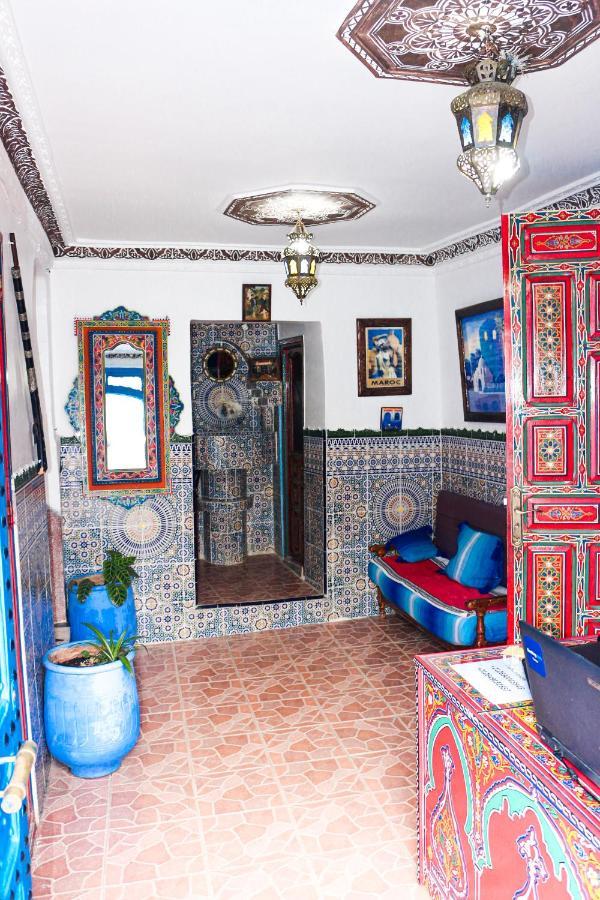 Hotel Chefchaouen Ngoại thất bức ảnh