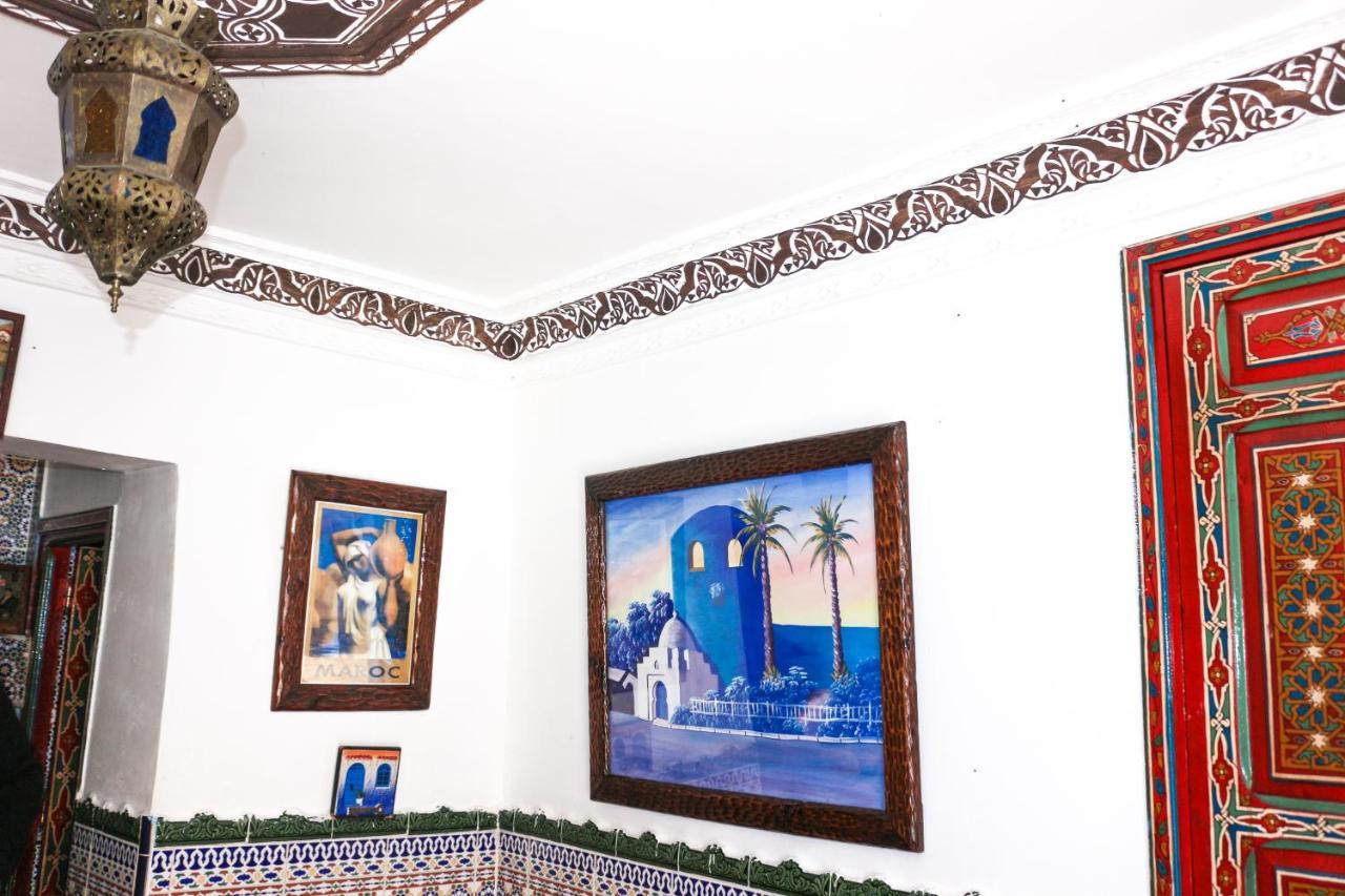 Hotel Chefchaouen Ngoại thất bức ảnh