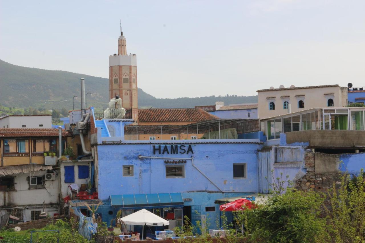 Hotel Chefchaouen Ngoại thất bức ảnh