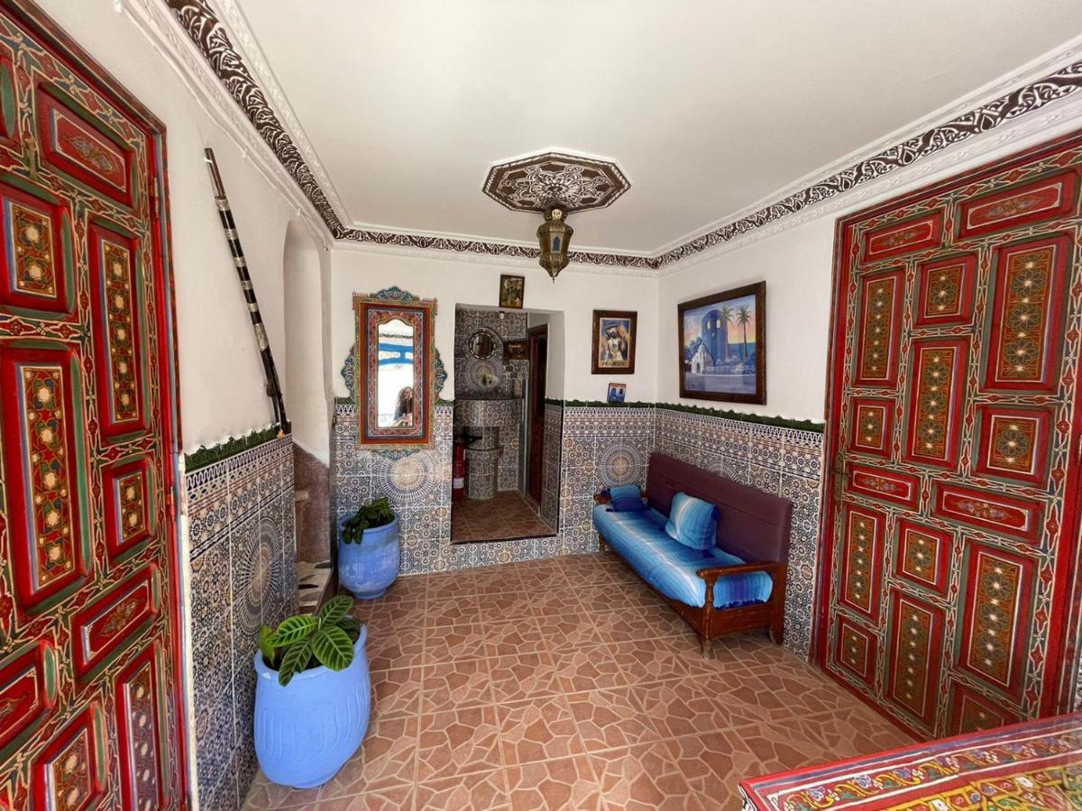 Hotel Chefchaouen Ngoại thất bức ảnh