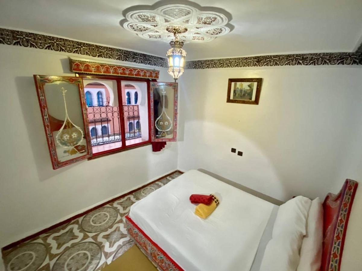 Hotel Chefchaouen Ngoại thất bức ảnh