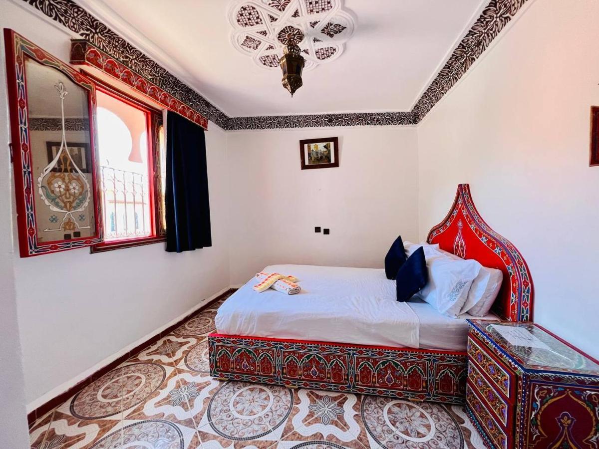 Hotel Chefchaouen Ngoại thất bức ảnh