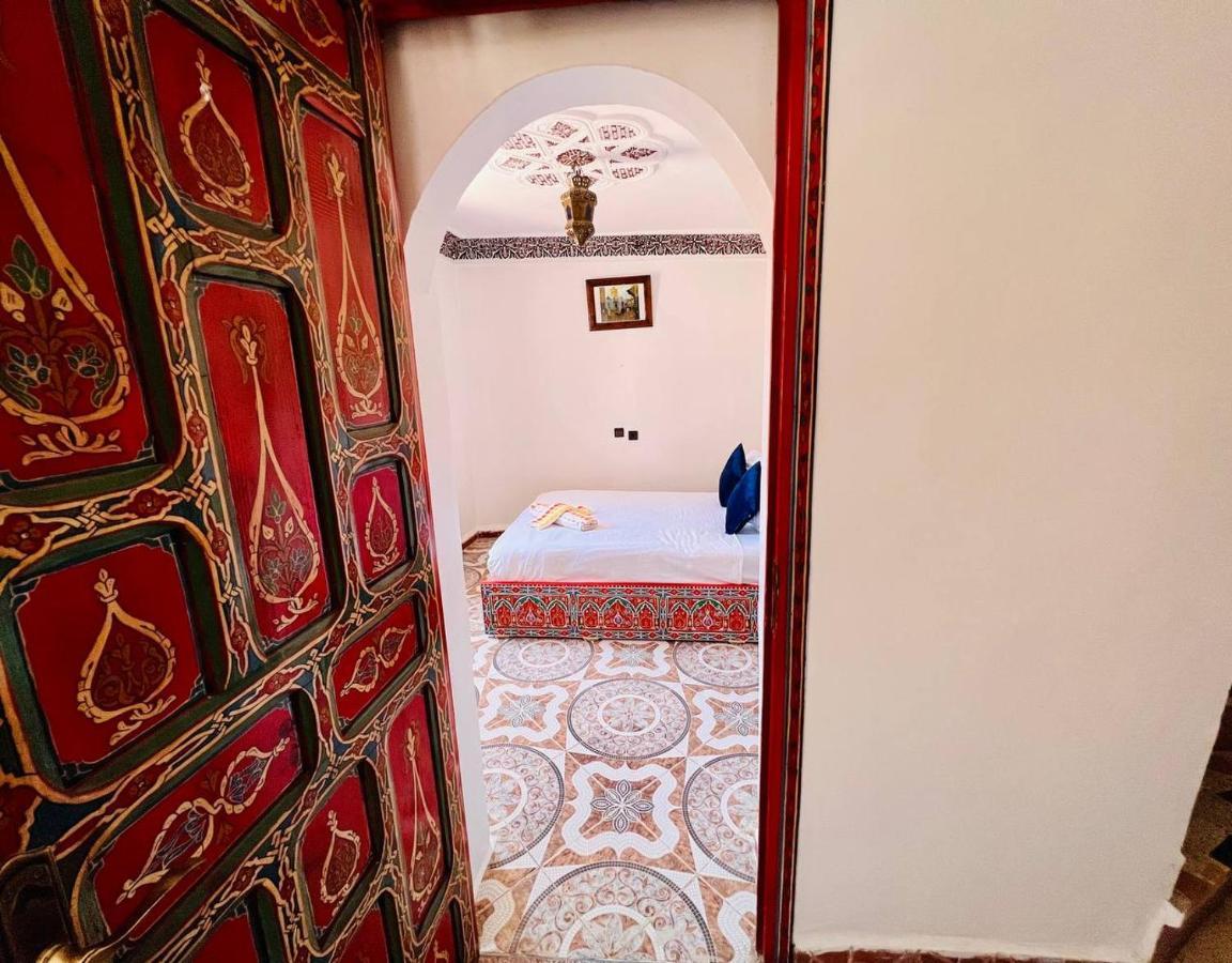 Hotel Chefchaouen Ngoại thất bức ảnh