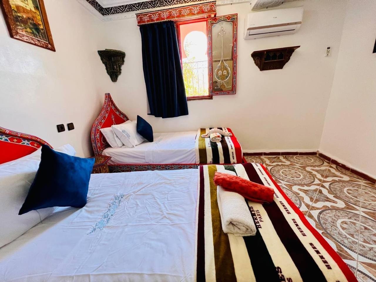 Hotel Chefchaouen Ngoại thất bức ảnh