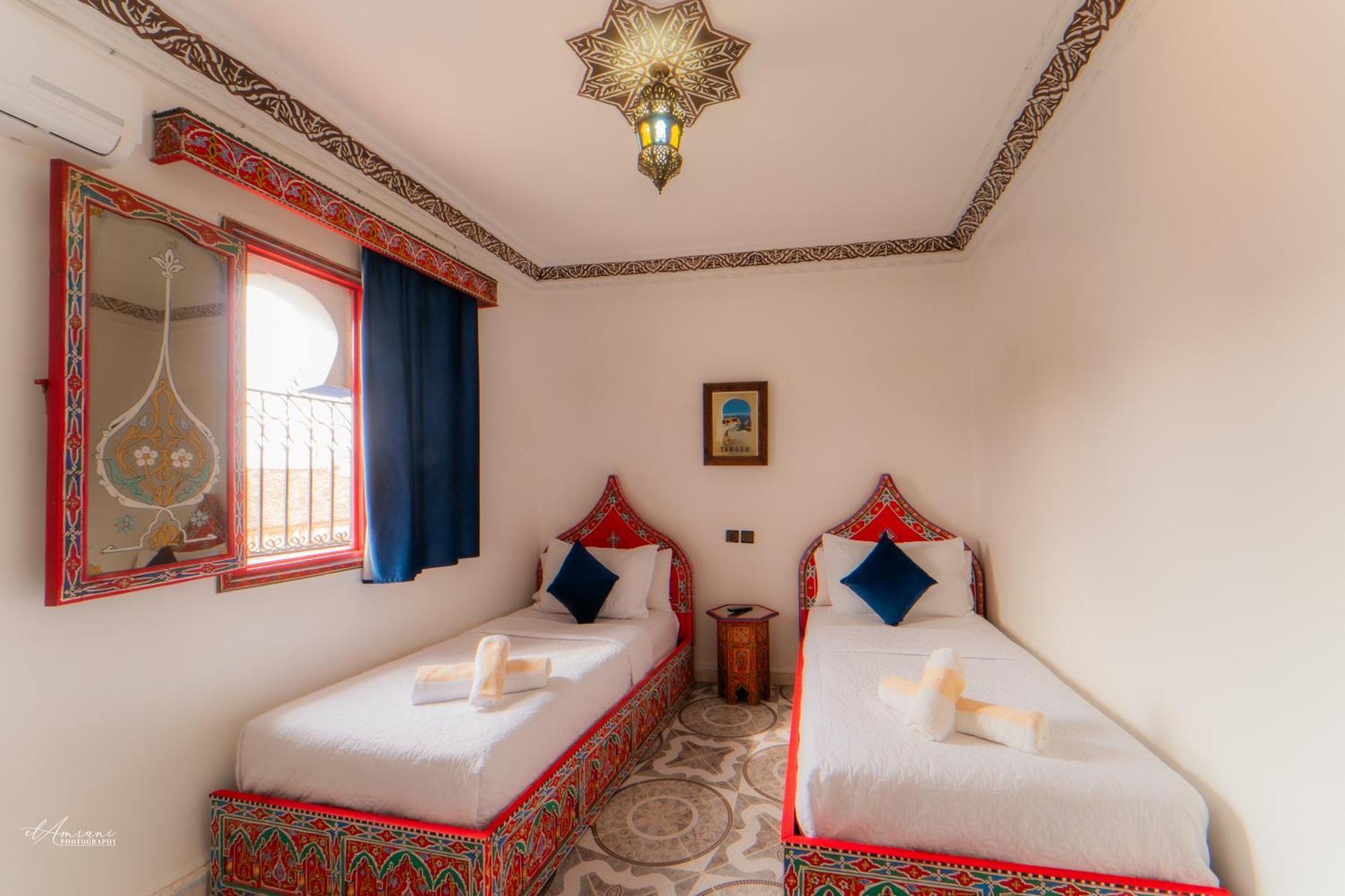 Hotel Chefchaouen Ngoại thất bức ảnh