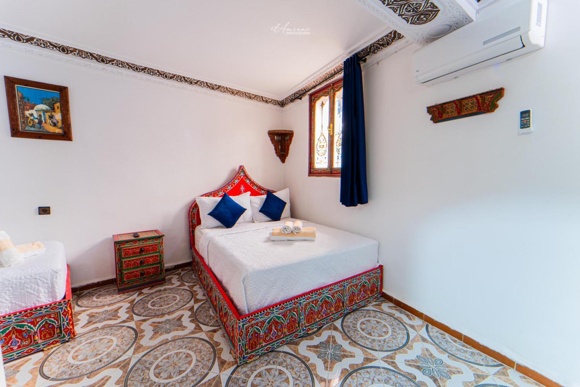 Hotel Chefchaouen Ngoại thất bức ảnh