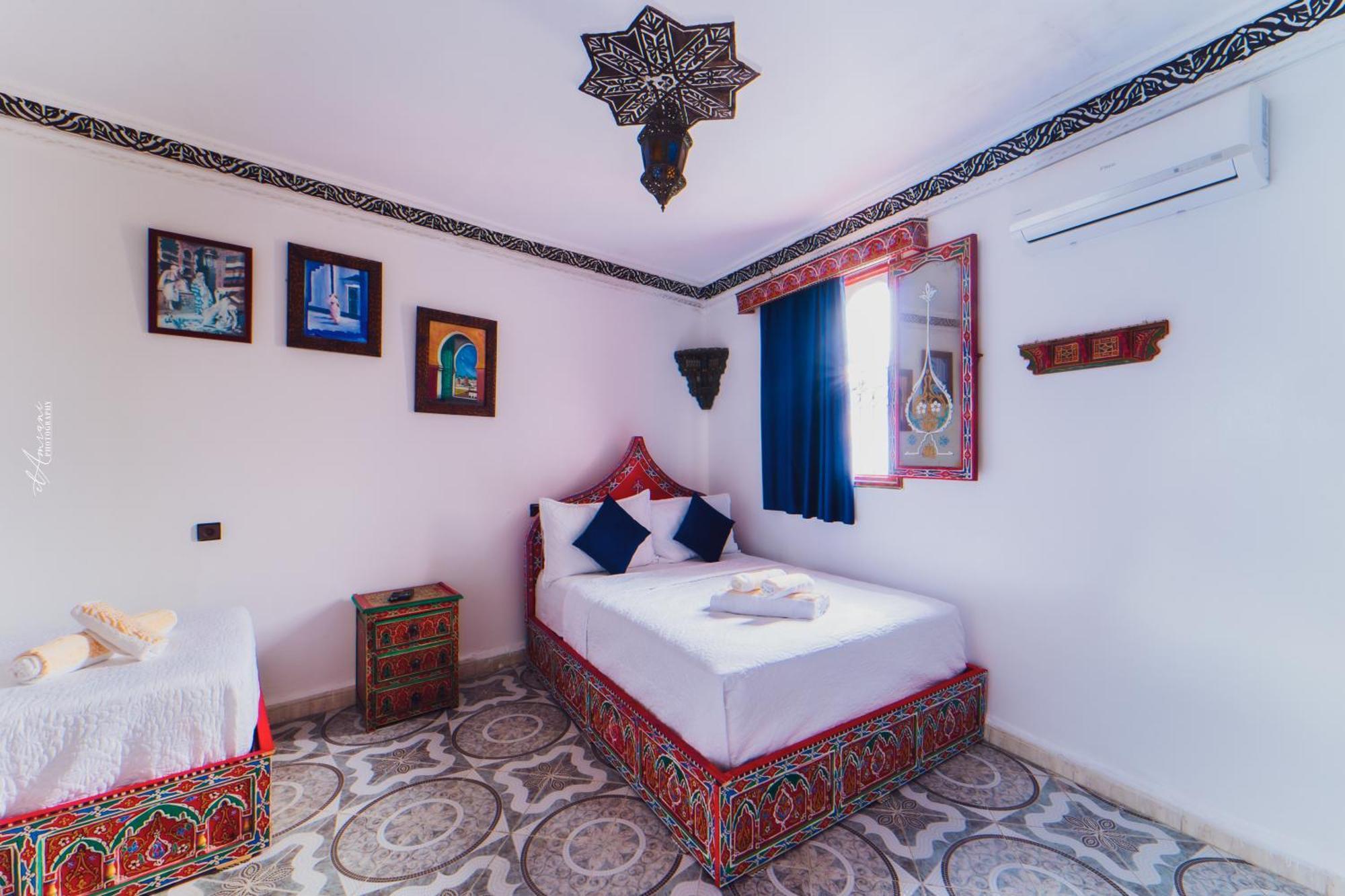 Hotel Chefchaouen Ngoại thất bức ảnh