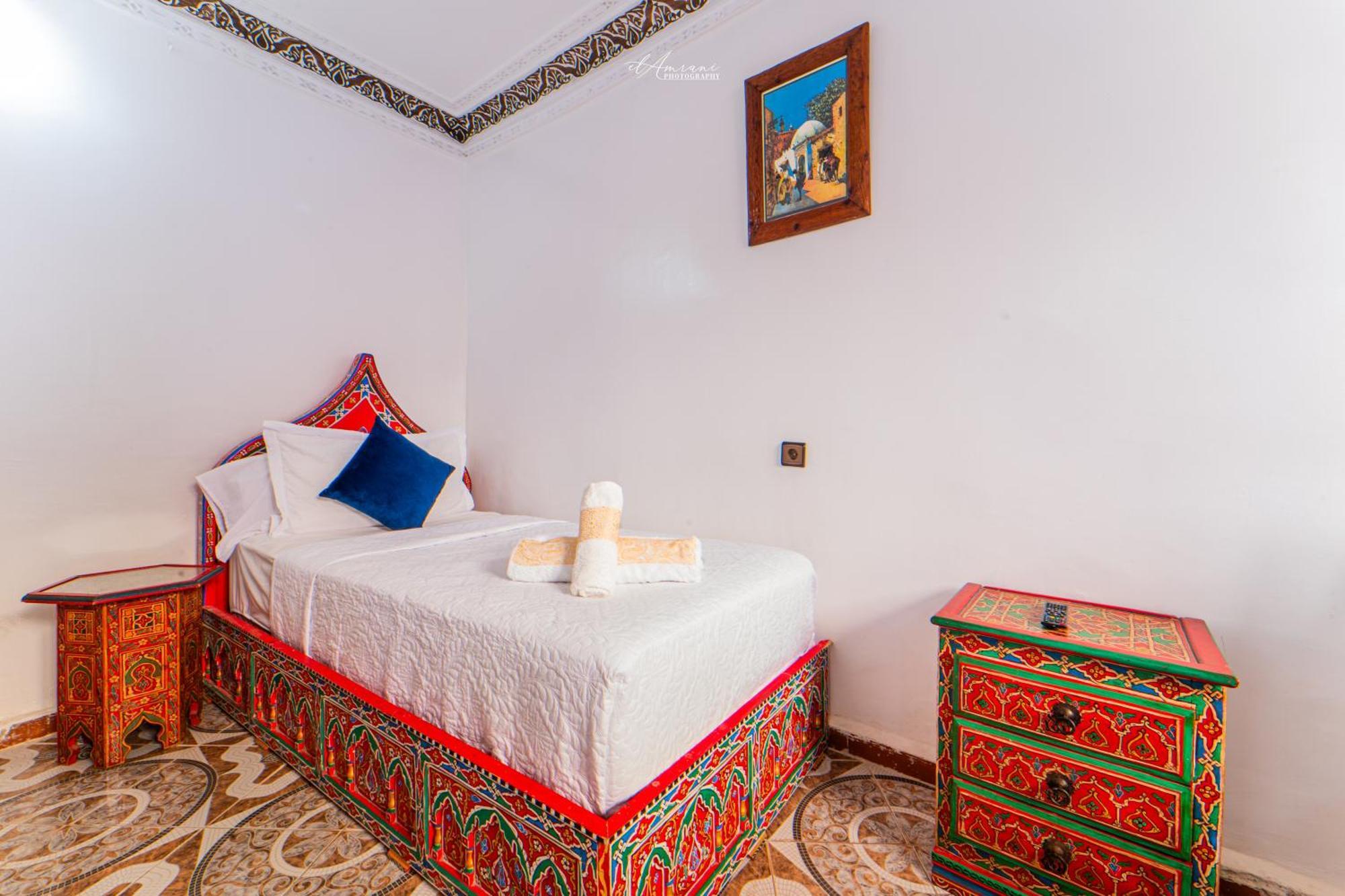 Hotel Chefchaouen Ngoại thất bức ảnh
