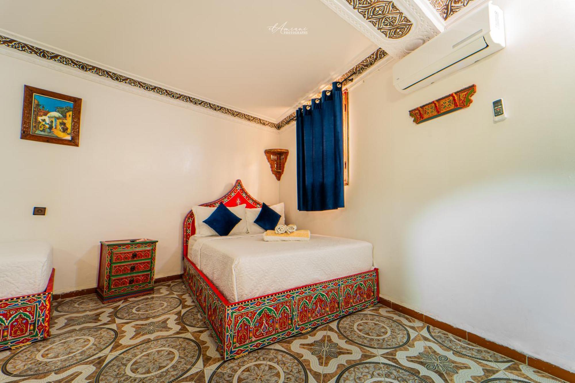 Hotel Chefchaouen Ngoại thất bức ảnh