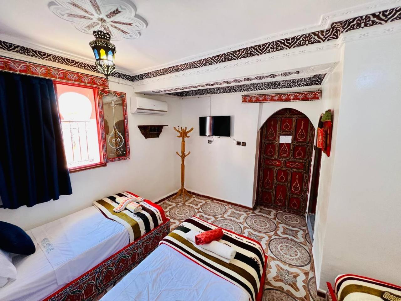 Hotel Chefchaouen Ngoại thất bức ảnh