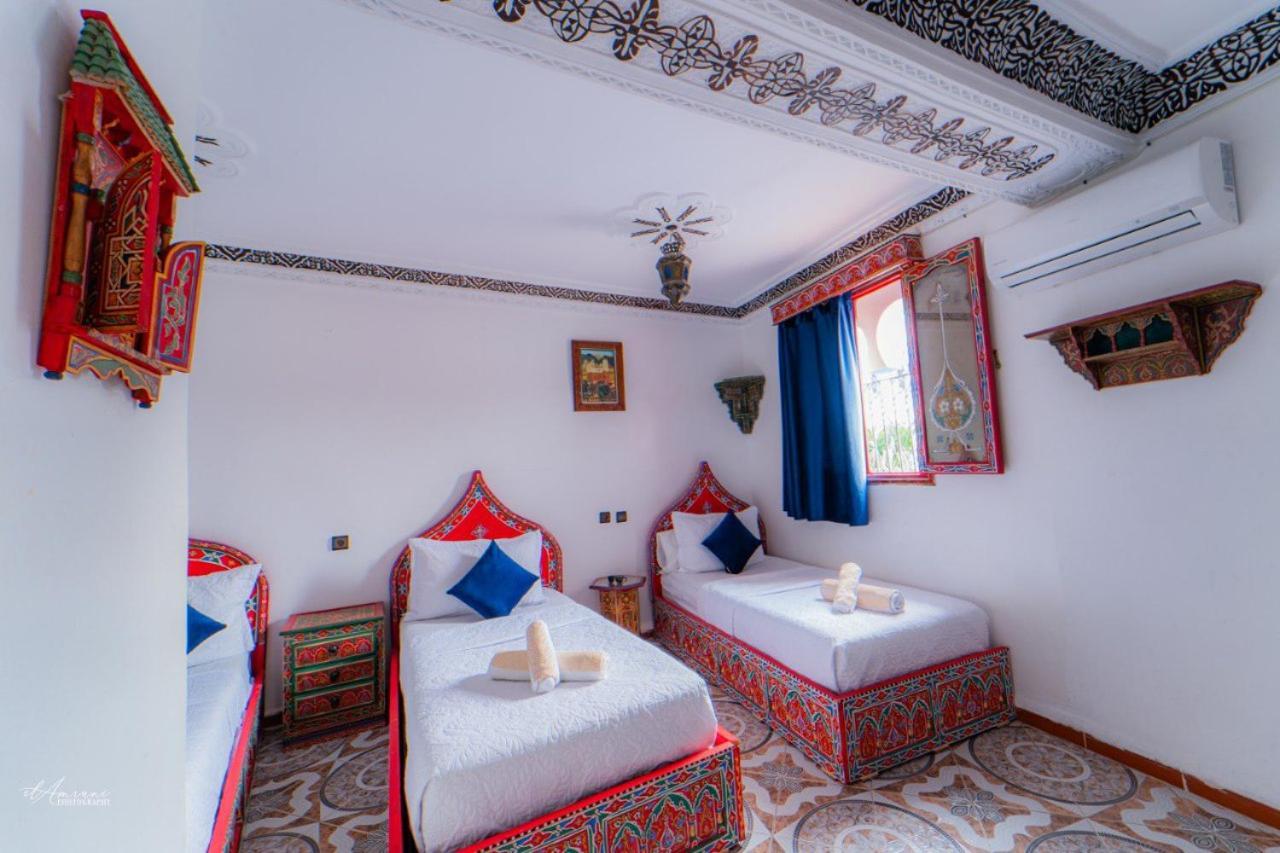 Hotel Chefchaouen Ngoại thất bức ảnh
