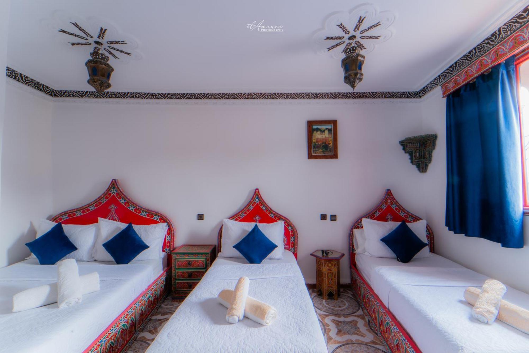 Hotel Chefchaouen Ngoại thất bức ảnh