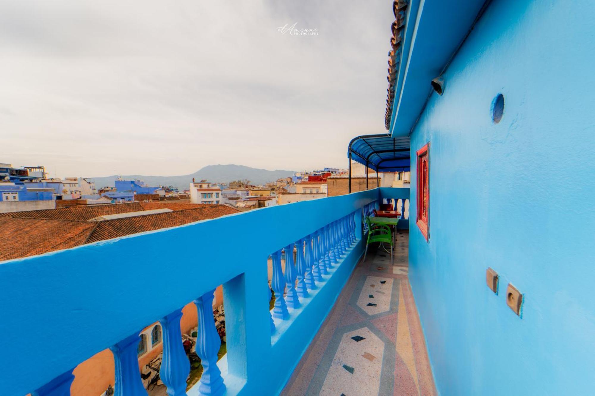 Hotel Chefchaouen Ngoại thất bức ảnh