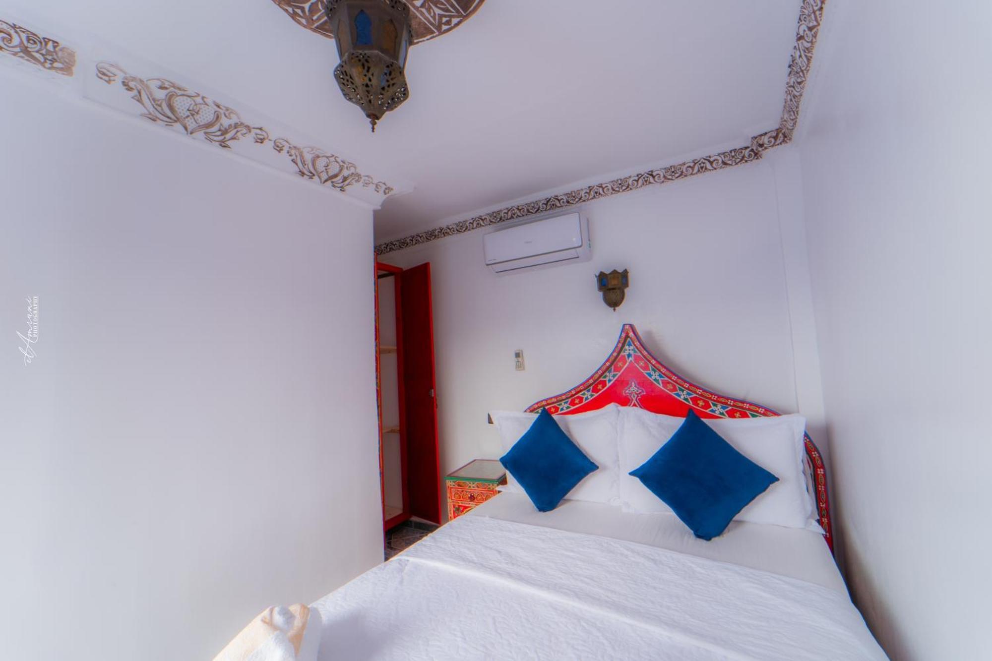 Hotel Chefchaouen Ngoại thất bức ảnh