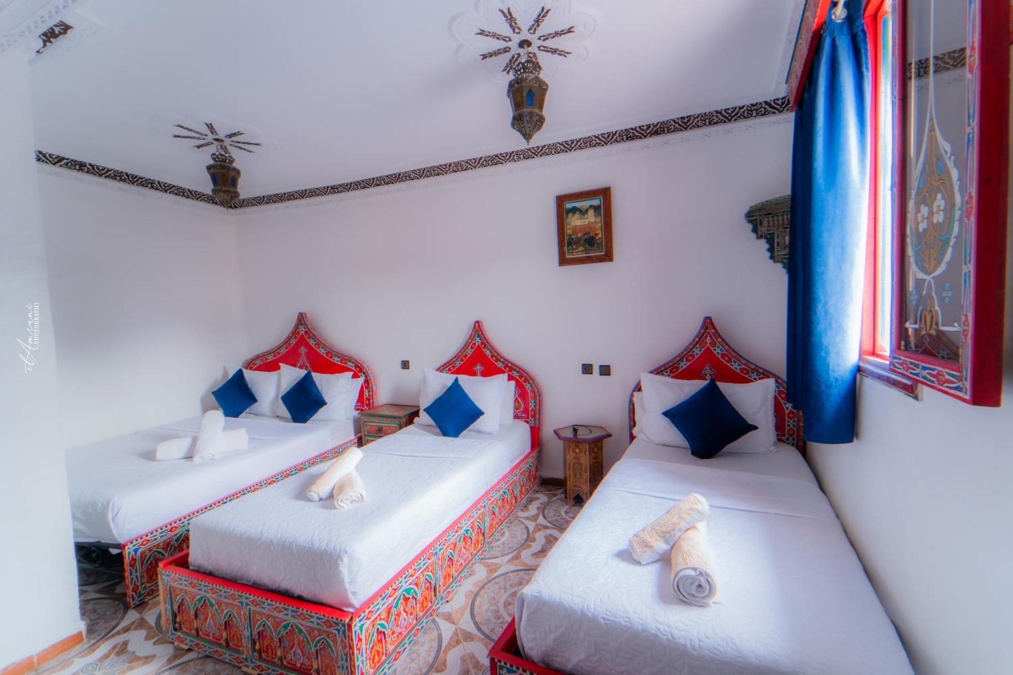 Hotel Chefchaouen Ngoại thất bức ảnh