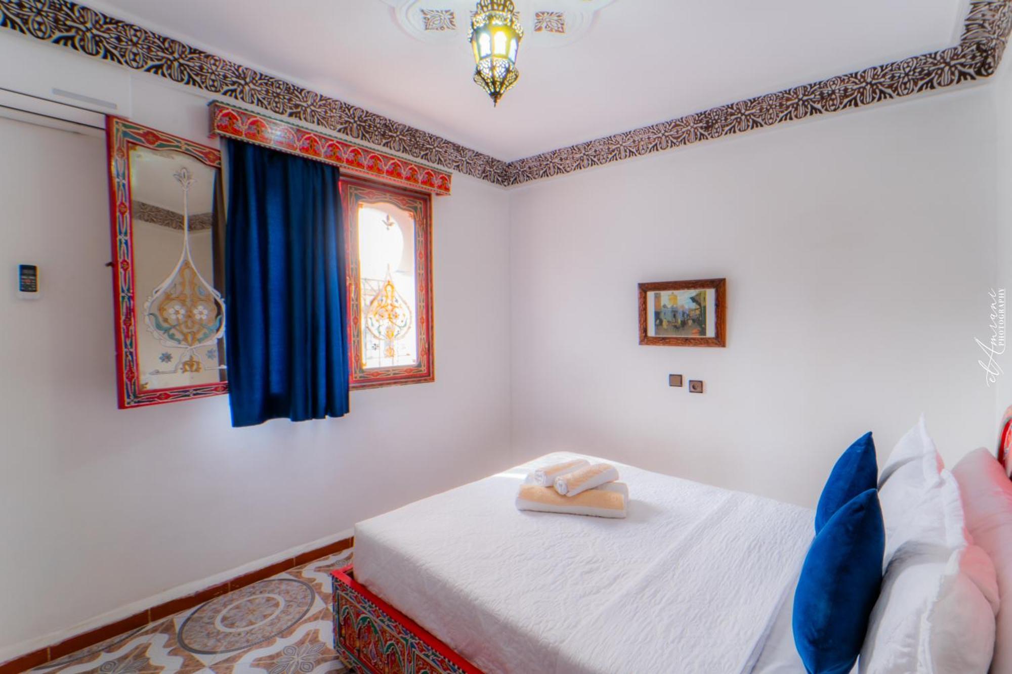 Hotel Chefchaouen Ngoại thất bức ảnh