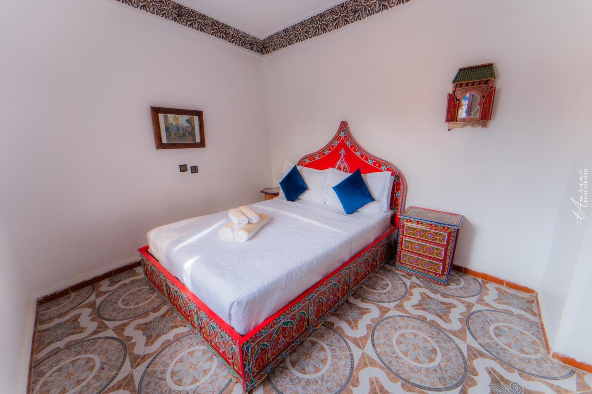 Hotel Chefchaouen Ngoại thất bức ảnh
