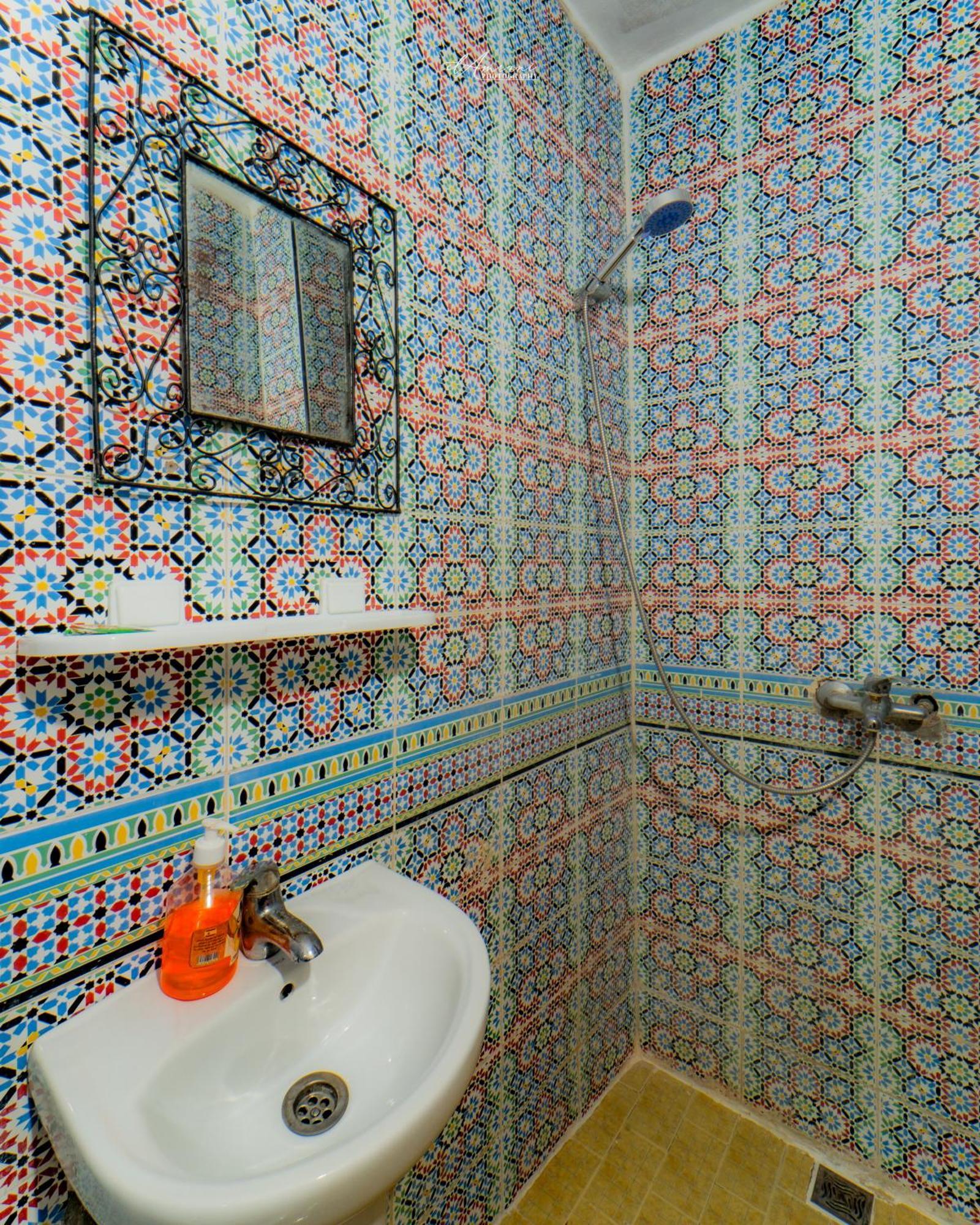 Hotel Chefchaouen Ngoại thất bức ảnh