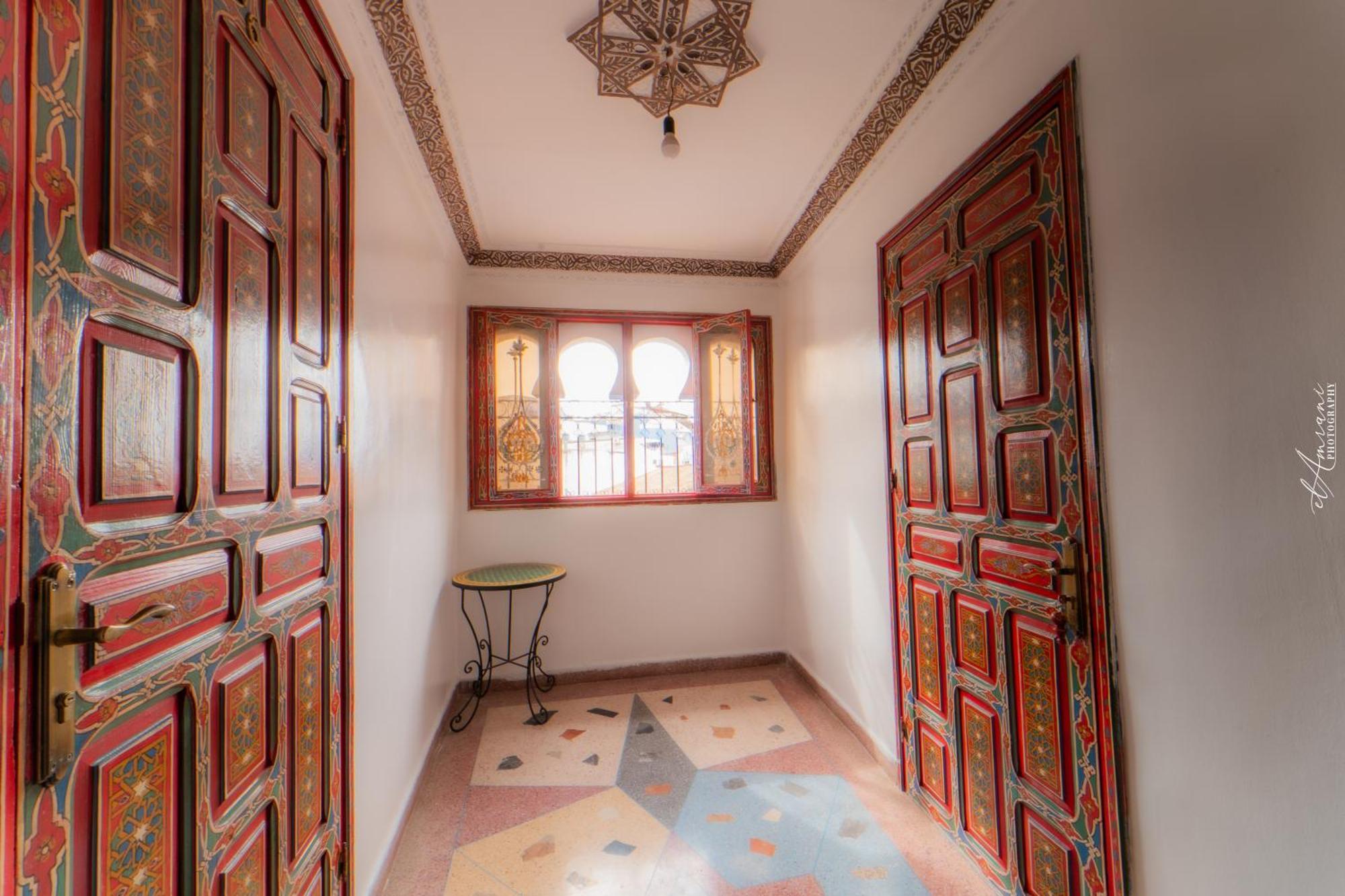 Hotel Chefchaouen Ngoại thất bức ảnh