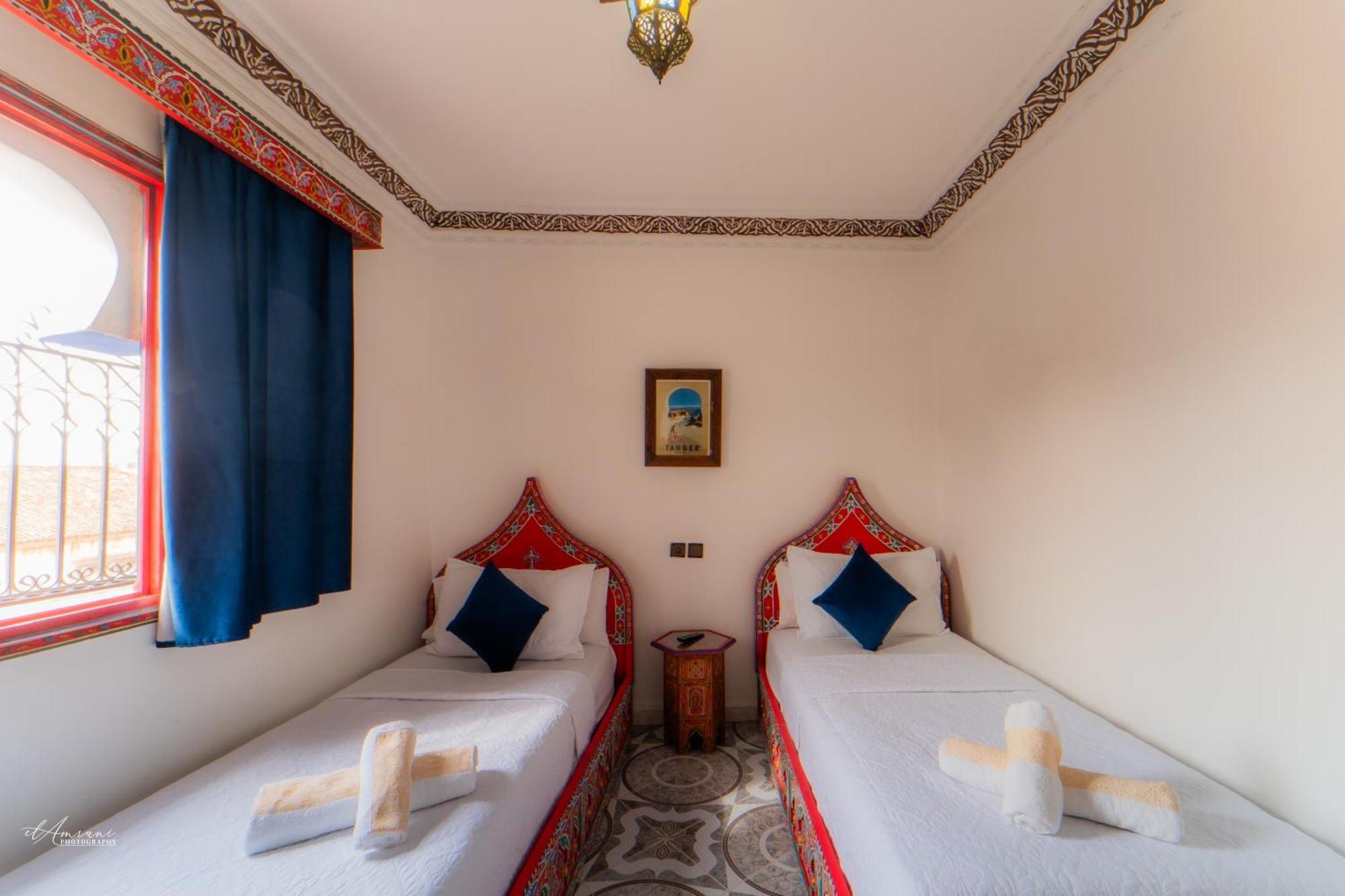 Hotel Chefchaouen Ngoại thất bức ảnh