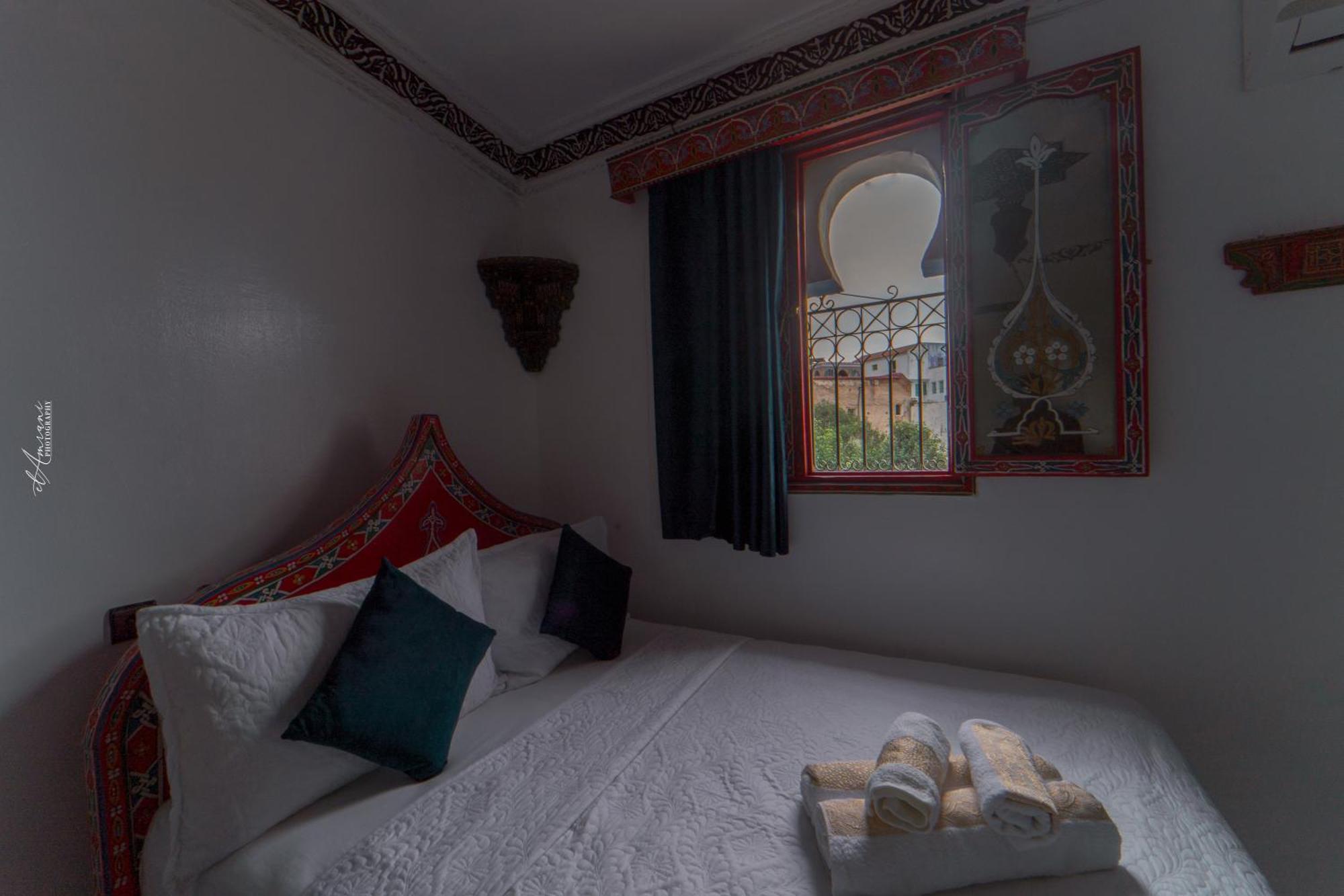 Hotel Chefchaouen Ngoại thất bức ảnh