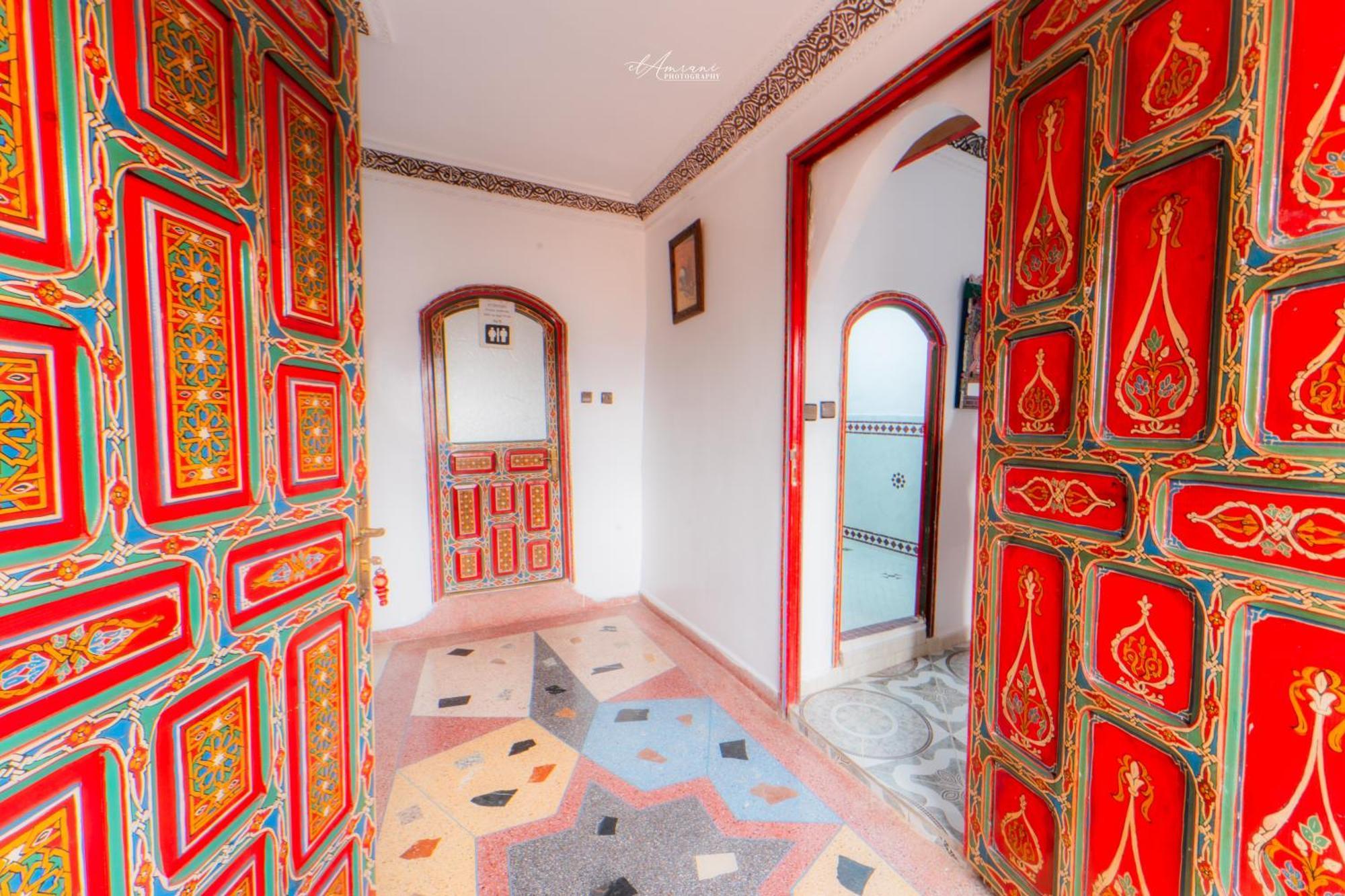 Hotel Chefchaouen Ngoại thất bức ảnh
