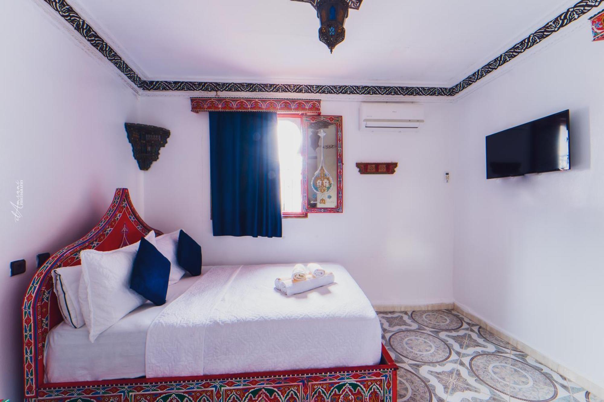 Hotel Chefchaouen Ngoại thất bức ảnh