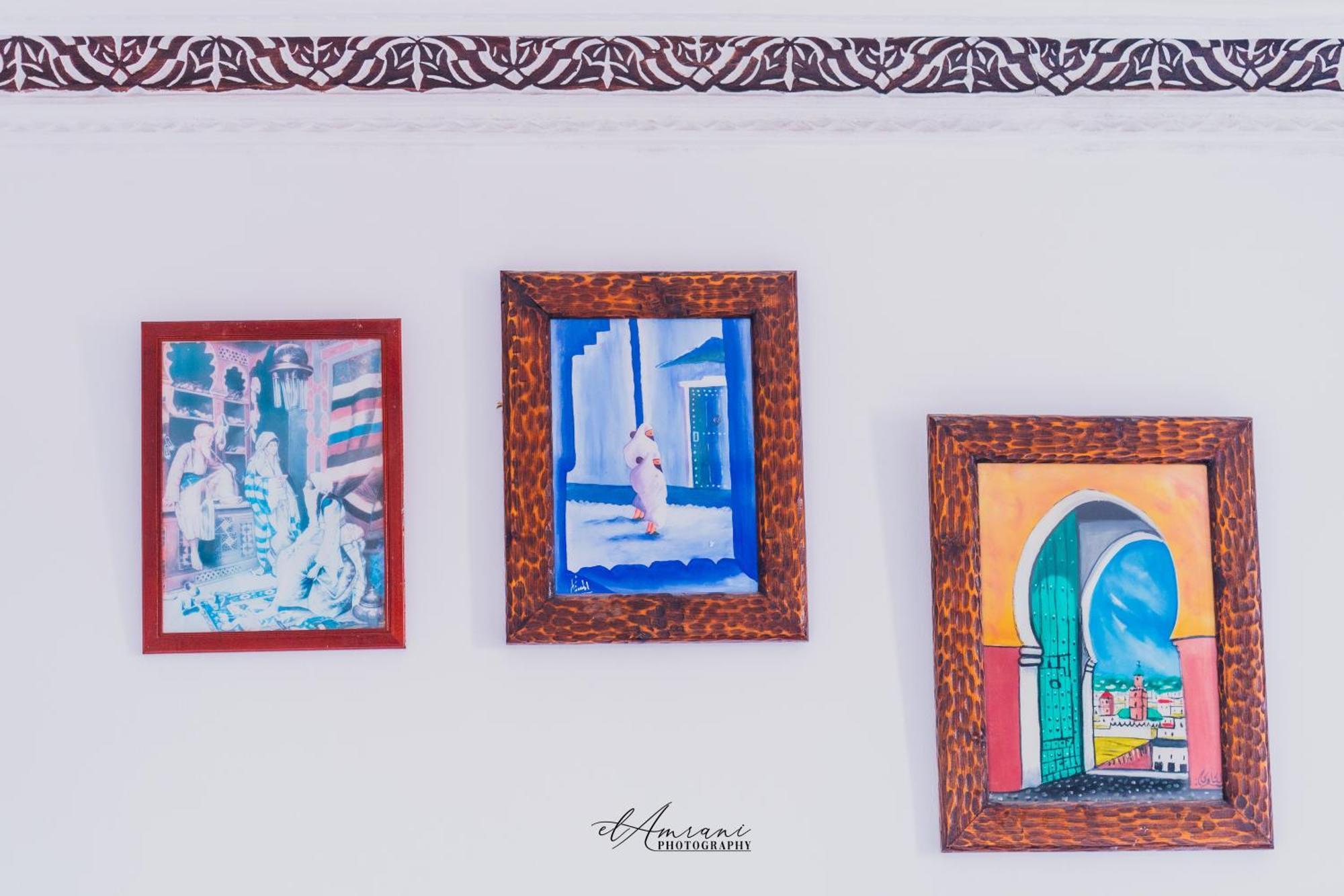 Hotel Chefchaouen Ngoại thất bức ảnh