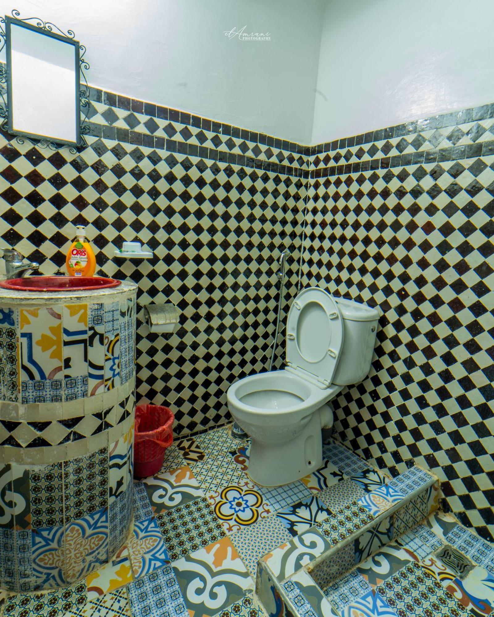 Hotel Chefchaouen Ngoại thất bức ảnh