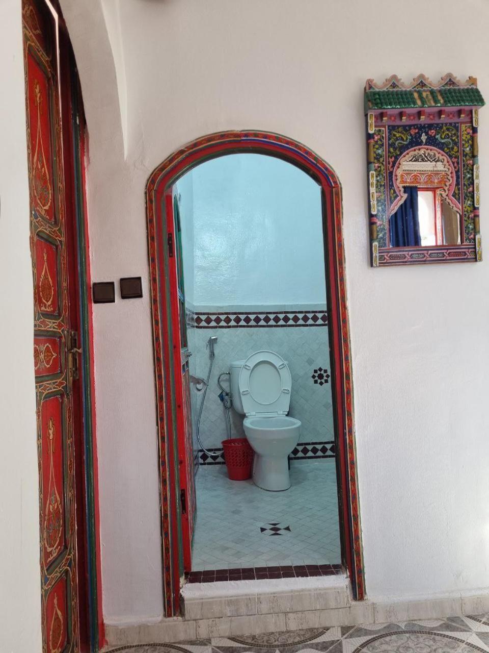 Hotel Chefchaouen Ngoại thất bức ảnh