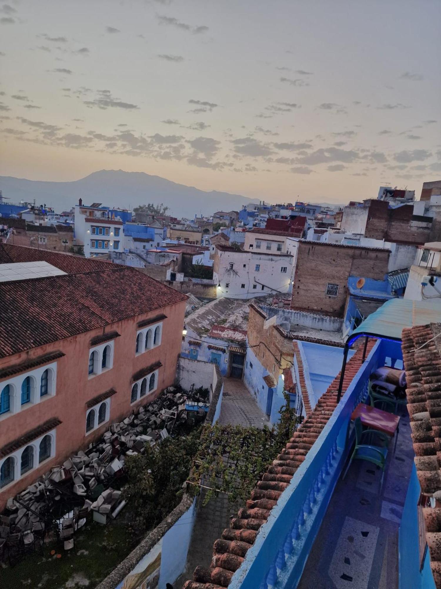 Hotel Chefchaouen Ngoại thất bức ảnh