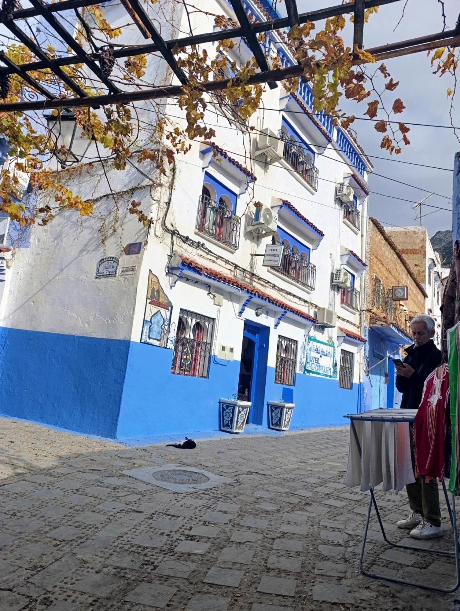 Hotel Chefchaouen Ngoại thất bức ảnh