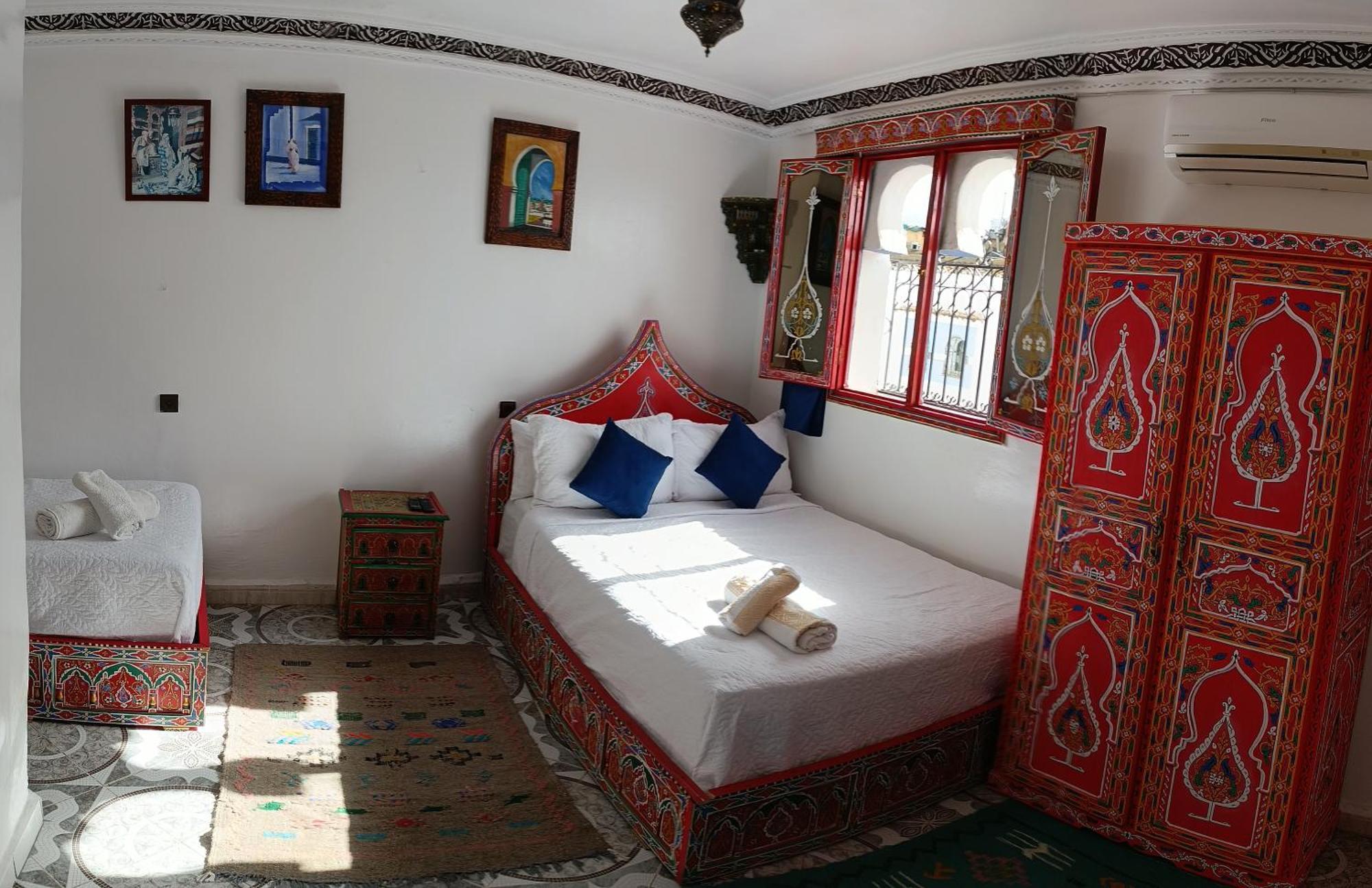 Hotel Chefchaouen Ngoại thất bức ảnh