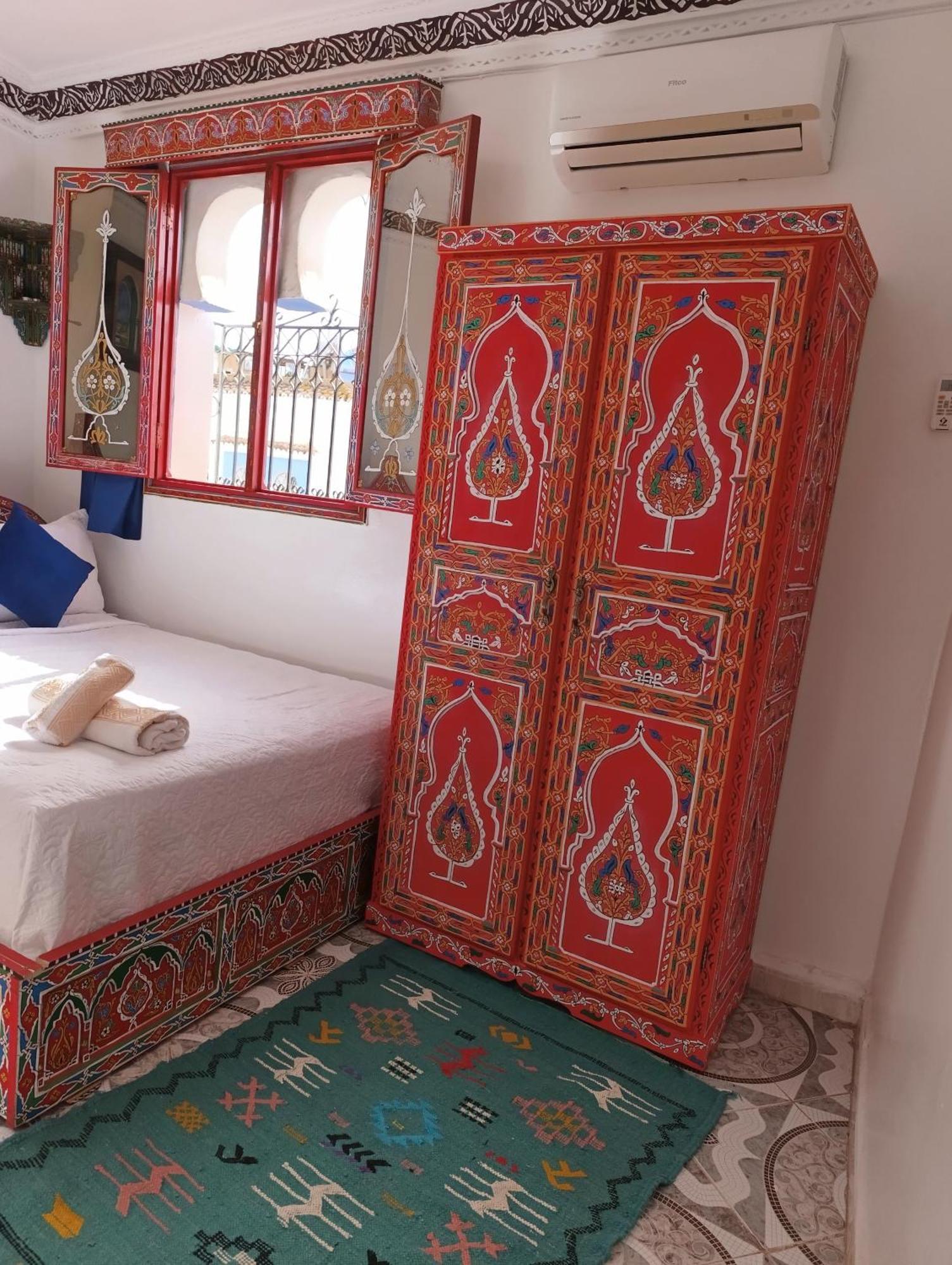 Hotel Chefchaouen Ngoại thất bức ảnh