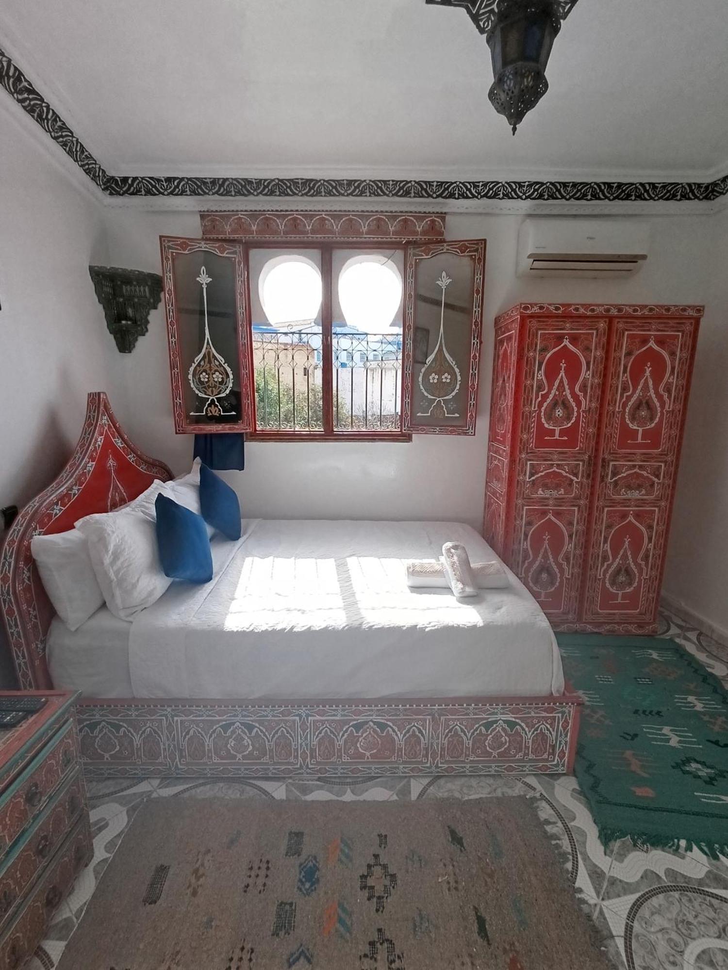 Hotel Chefchaouen Ngoại thất bức ảnh