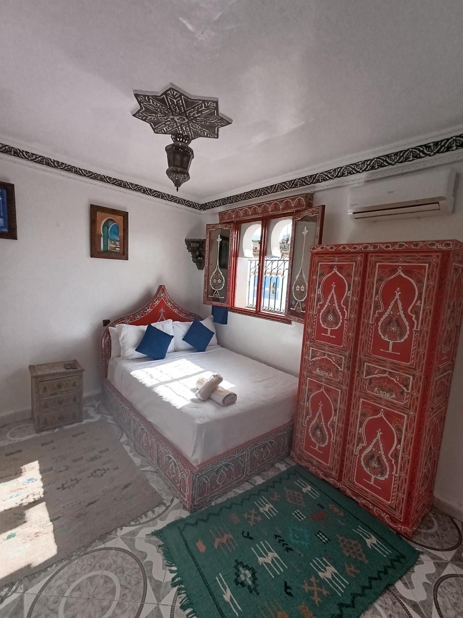 Hotel Chefchaouen Ngoại thất bức ảnh