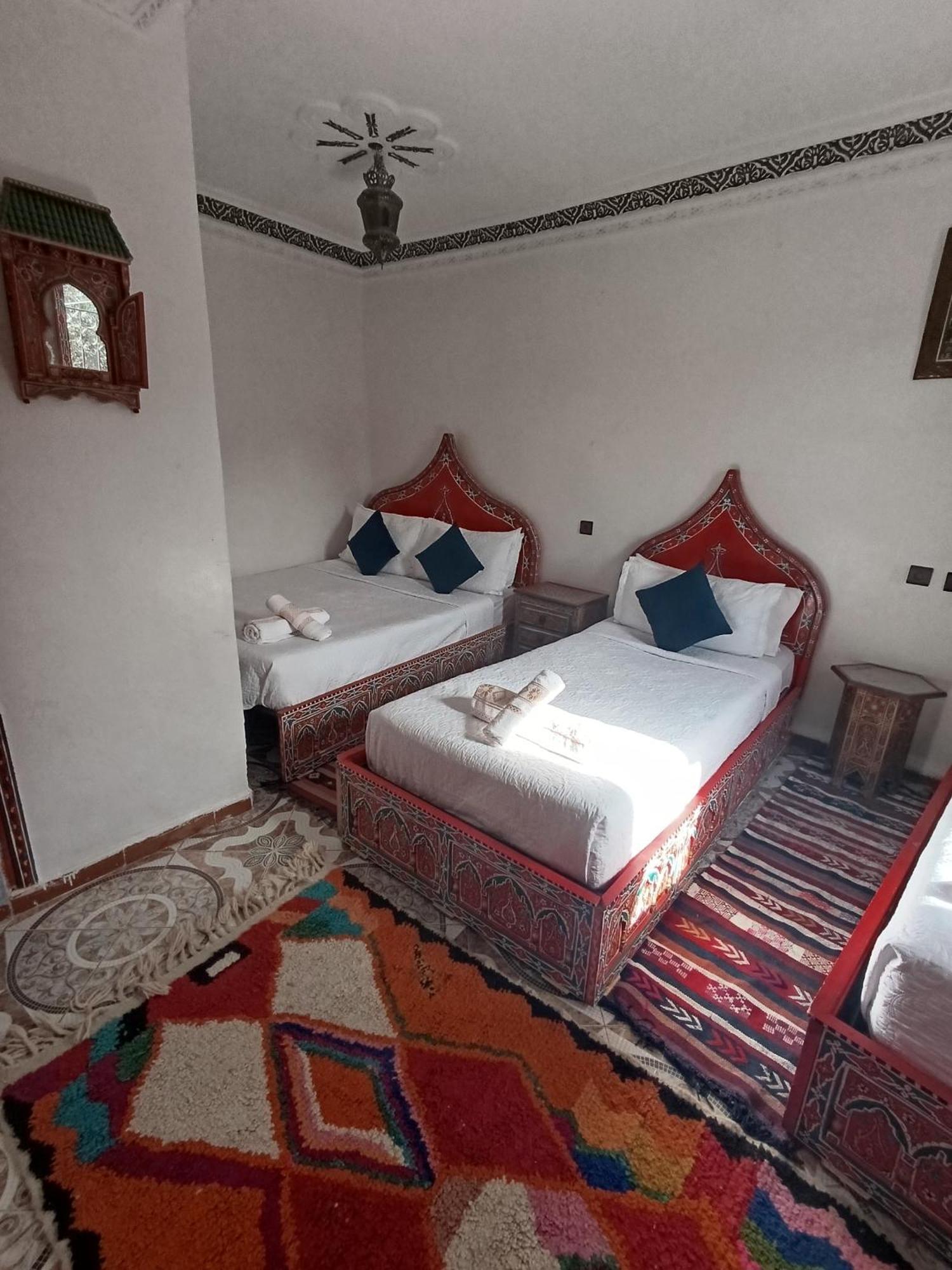 Hotel Chefchaouen Ngoại thất bức ảnh