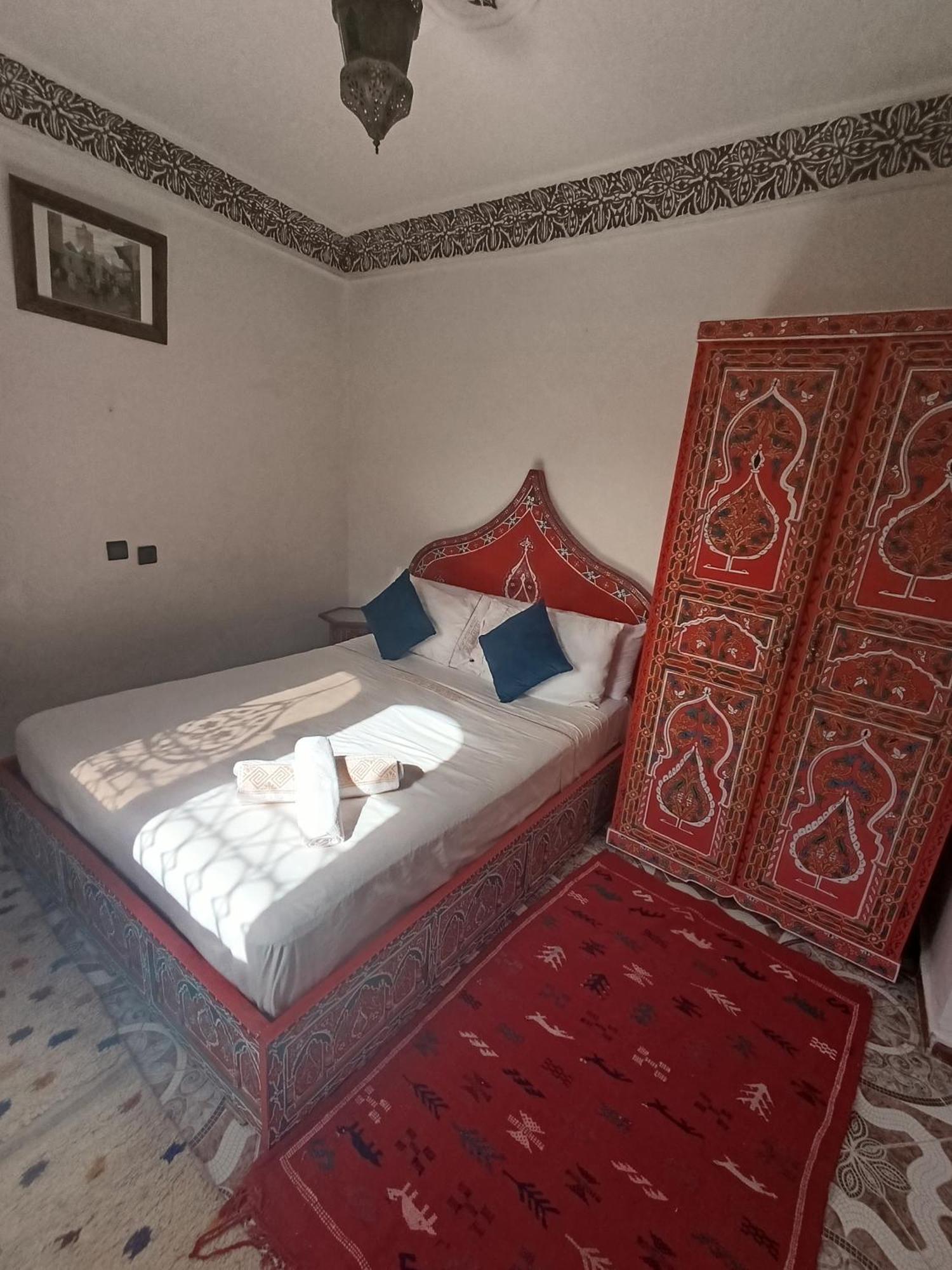 Hotel Chefchaouen Ngoại thất bức ảnh