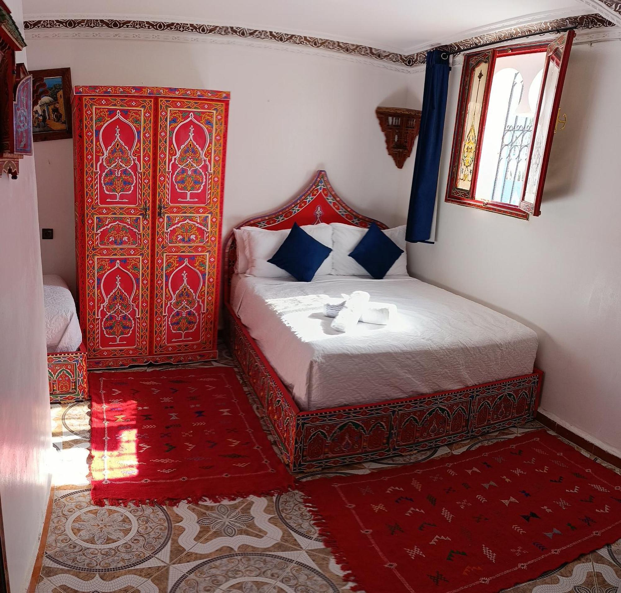 Hotel Chefchaouen Ngoại thất bức ảnh