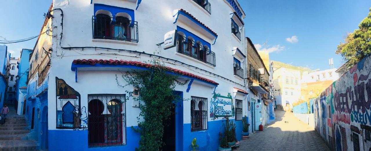 Hotel Chefchaouen Ngoại thất bức ảnh